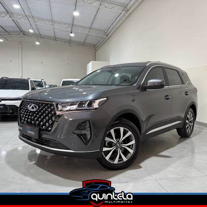 CAOA CHERY TIGGO 7 PRO 1.6 TGDI GASOLINA MAX DRIVE DCT CAOA CHERY TIGGO 7 PRO 1.6 TGDI GASOLINA MAX DRIVE DCT
